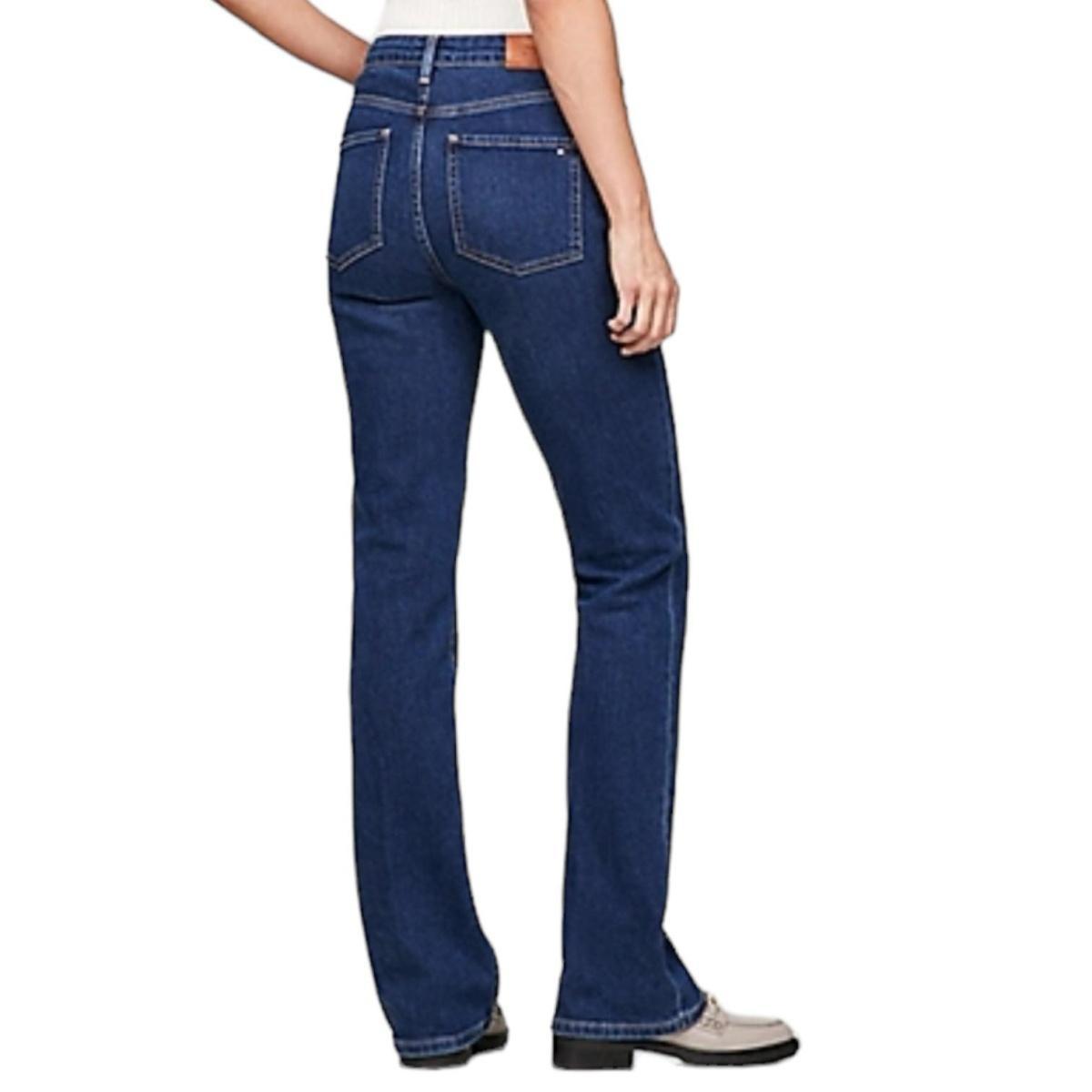Jeans Donna Tommy W40649