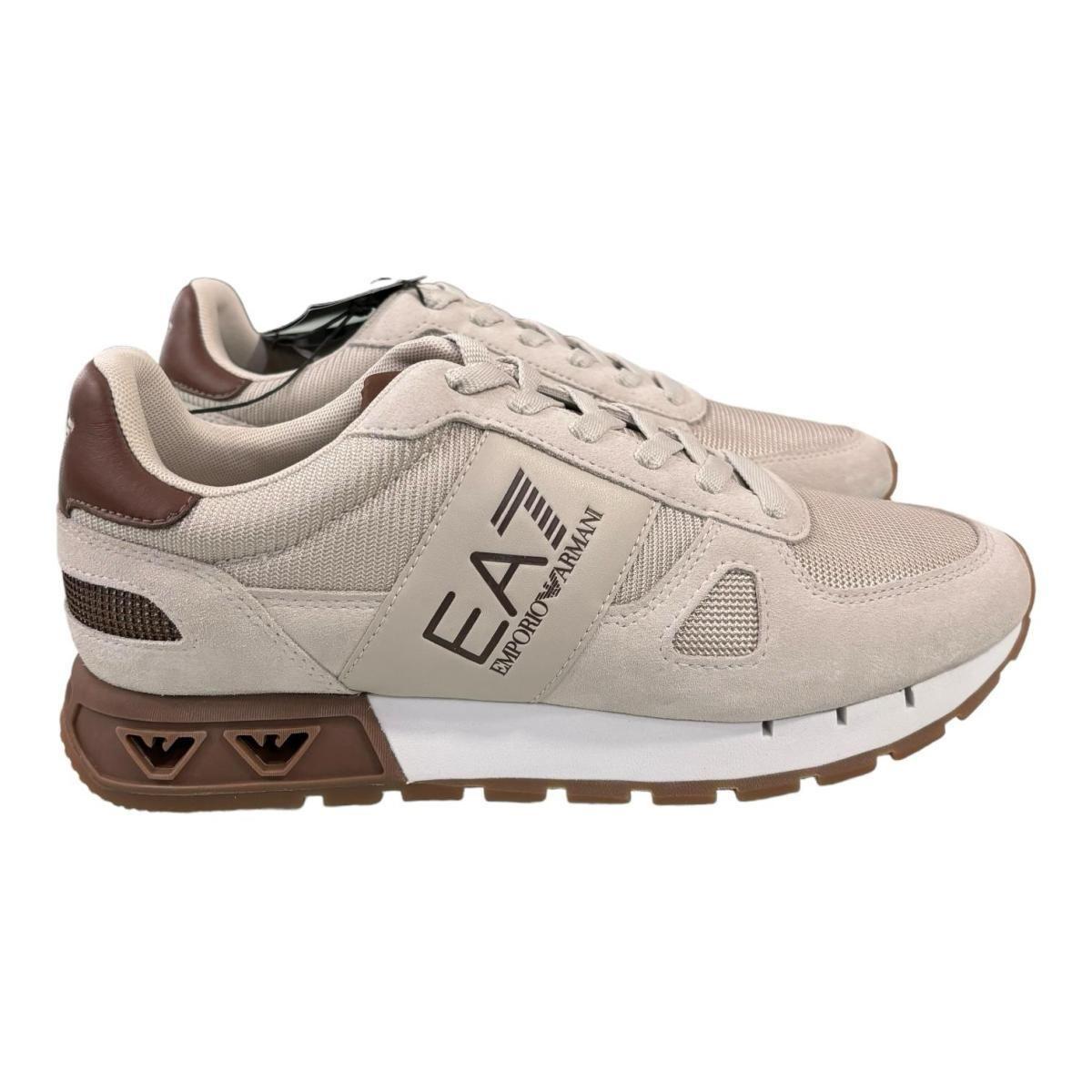 Scarpa Uomo Ea7 X8X151 XK354 T527