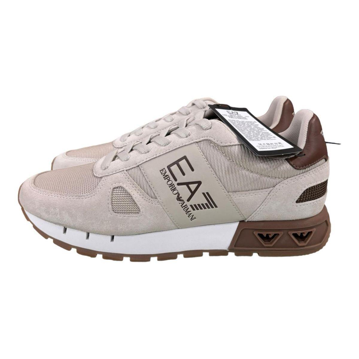 Scarpa Uomo Ea7 X8X151 XK354 T527