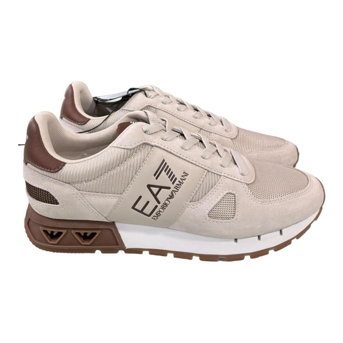 Scarpa Uomo Ea7 X8X151 XK354 T527