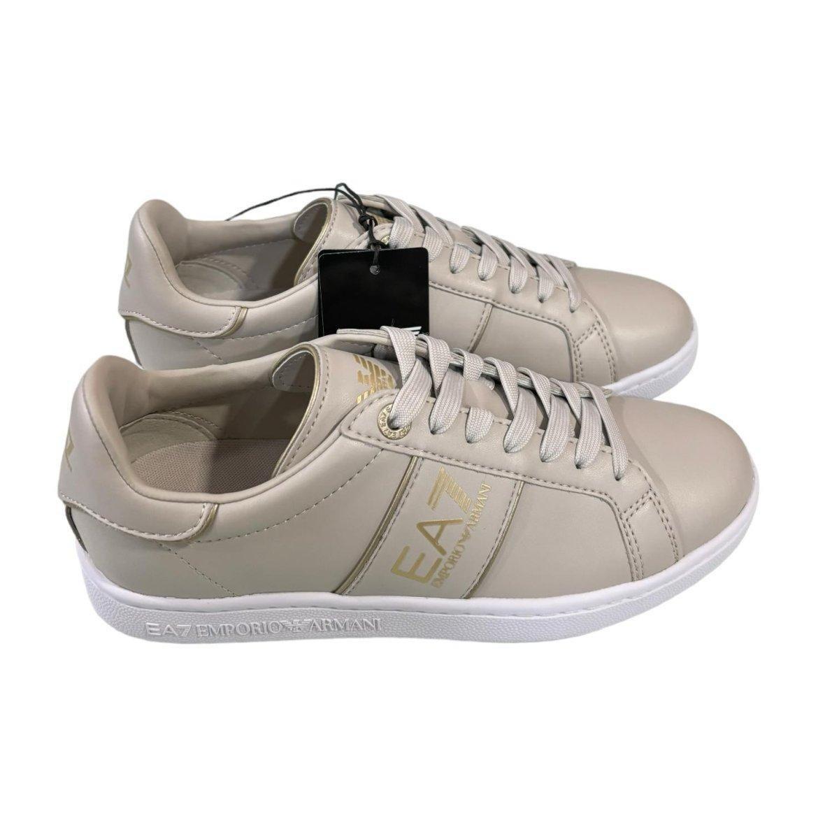 Scarpa Uomo EA7 X8X102 XK346 Q309