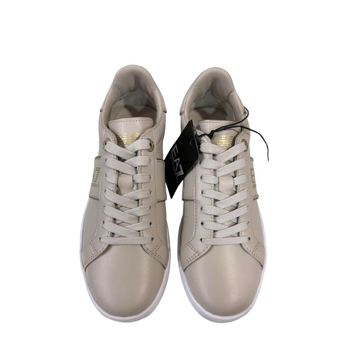 Scarpa Uomo EA7 X8X102 XK346 Q309