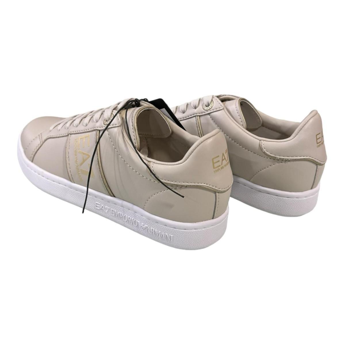 Scarpa Uomo EA7 X8X102 XK346 Q309