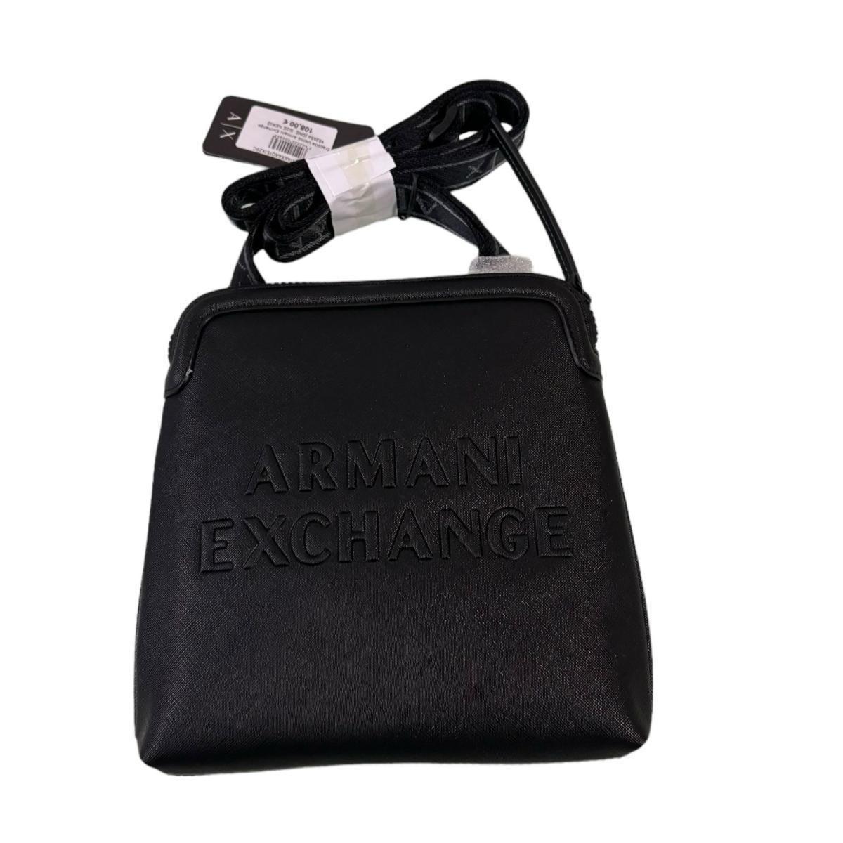 Tracolla Uomo Armani Exchange 952656