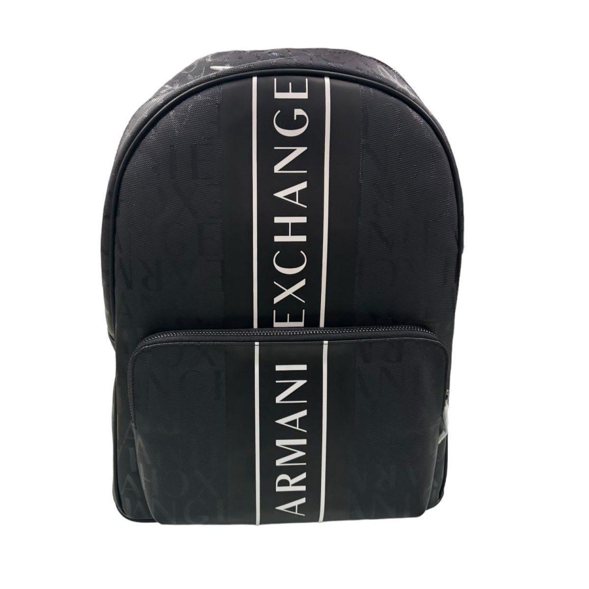 Zaino Uomo Armani Exchange 952394 nero