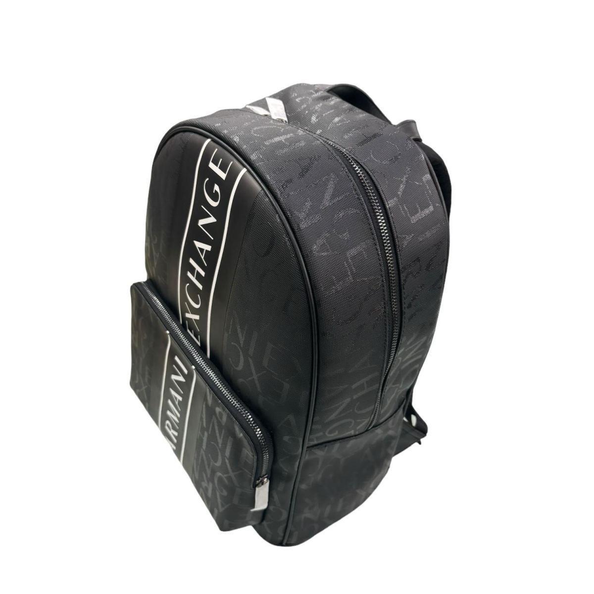 Zaino Uomo Armani Exchange 952394 nero