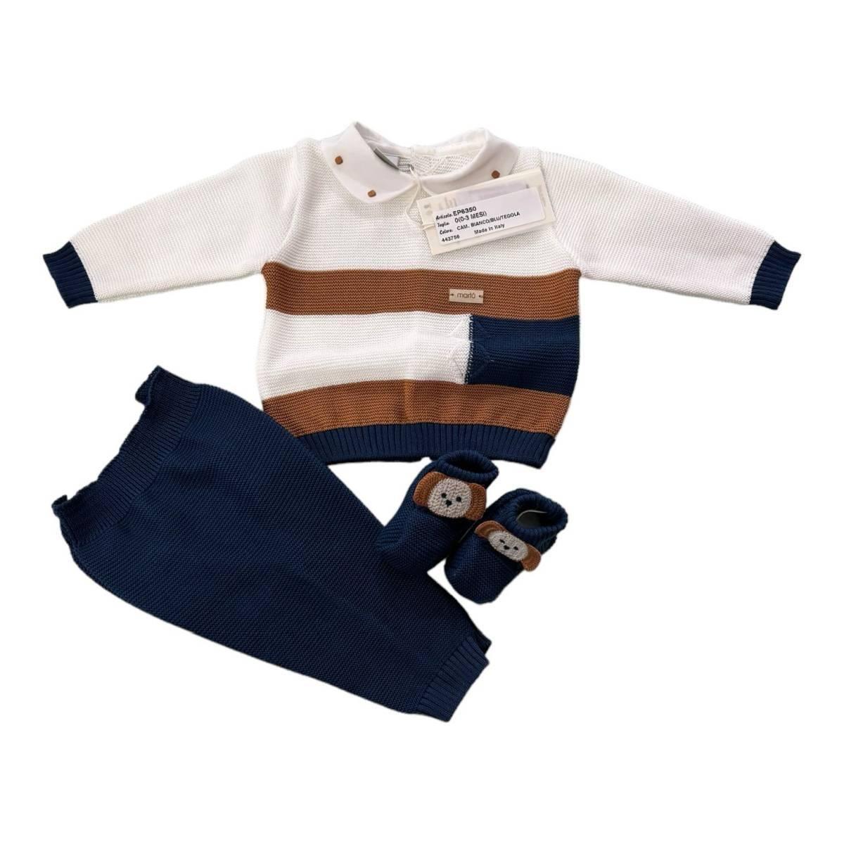 Completino bimbo Marlu ep6350