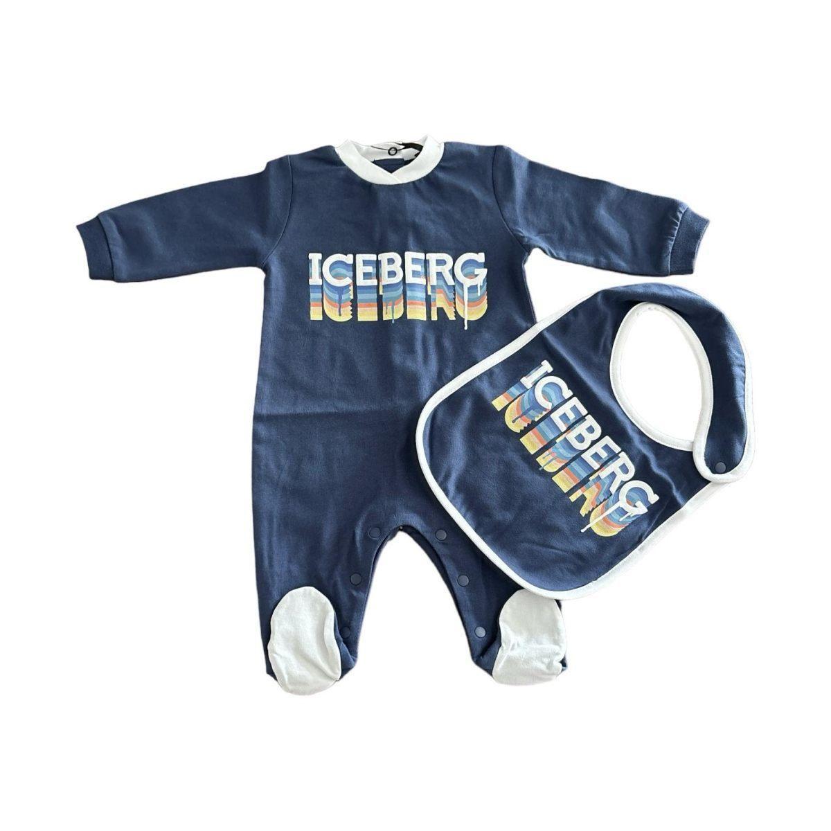 Tutina+Bavetto Iceberg Setice4103N