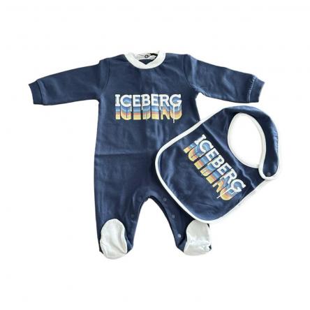 Tutina+Bavetto Iceberg Setice4103N