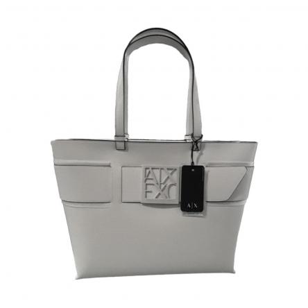 Borsa Donna Armani Exchange 949127 bianco