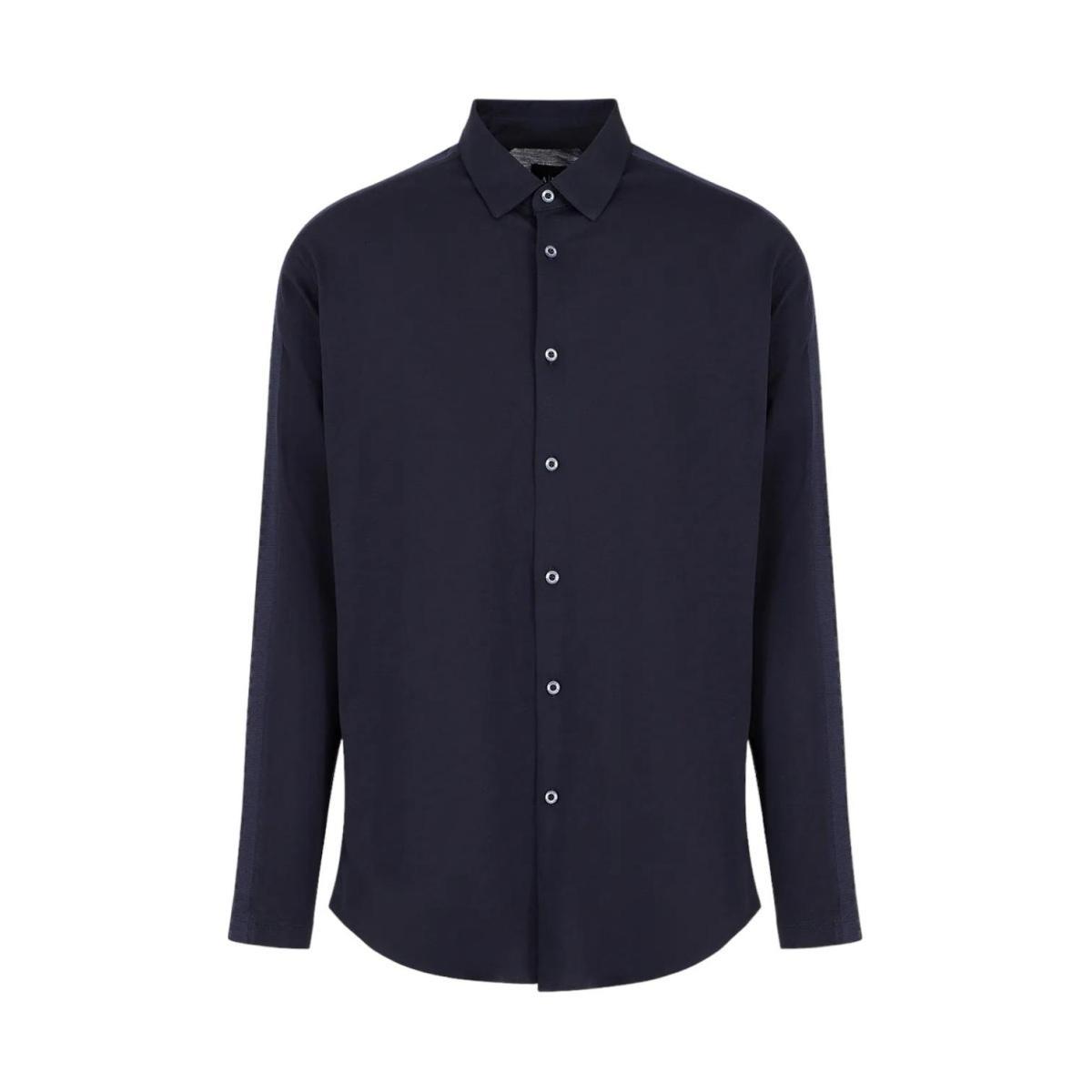 Camicia Uomo A.Exchange 3dzchq zj8ez