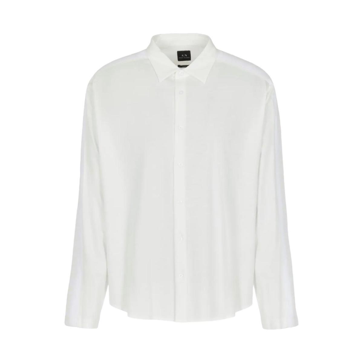 Camicia Uomo A.Exchange 3dzchq zj8ez