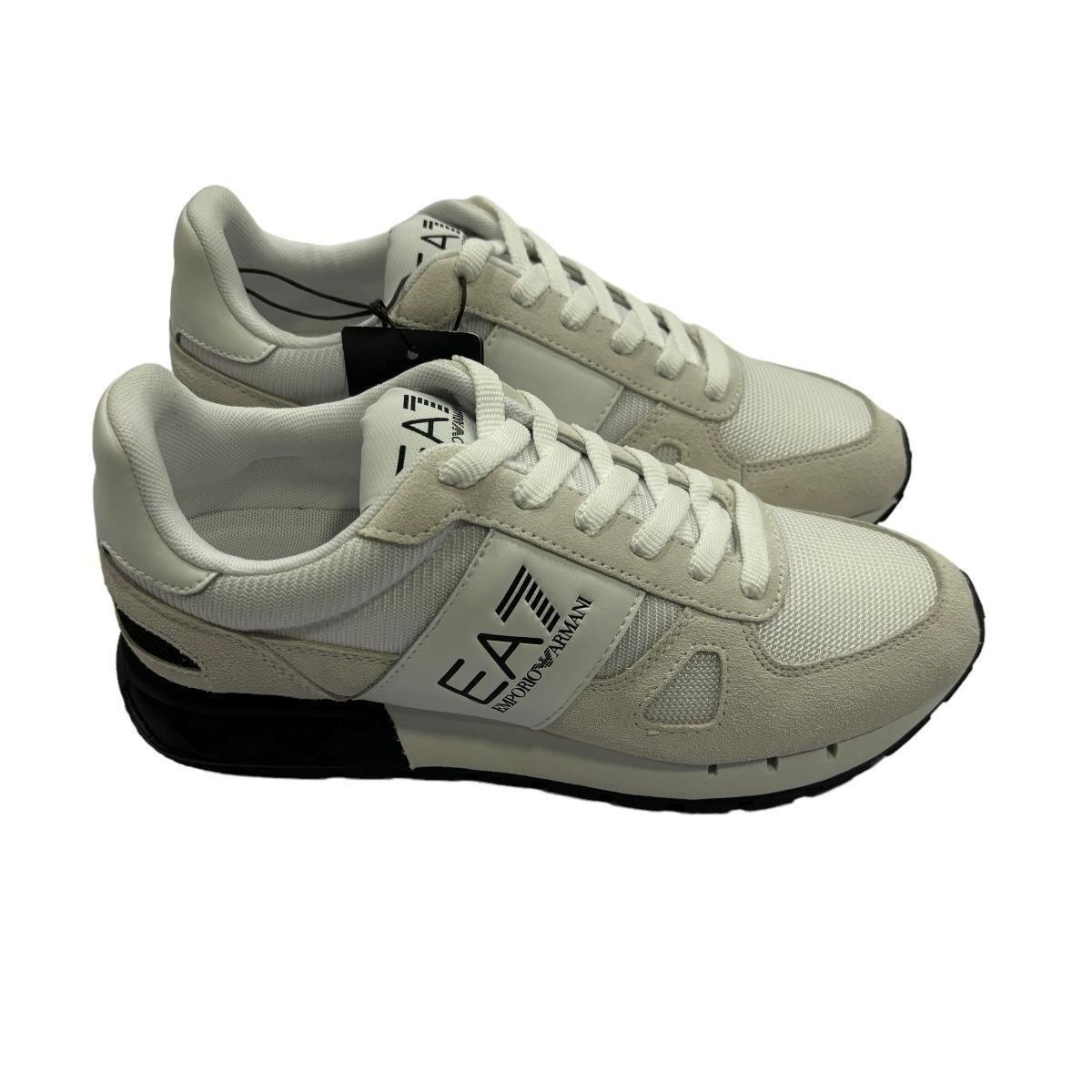 Scarpa Uomo Ea7 X8X151 XK354 S271