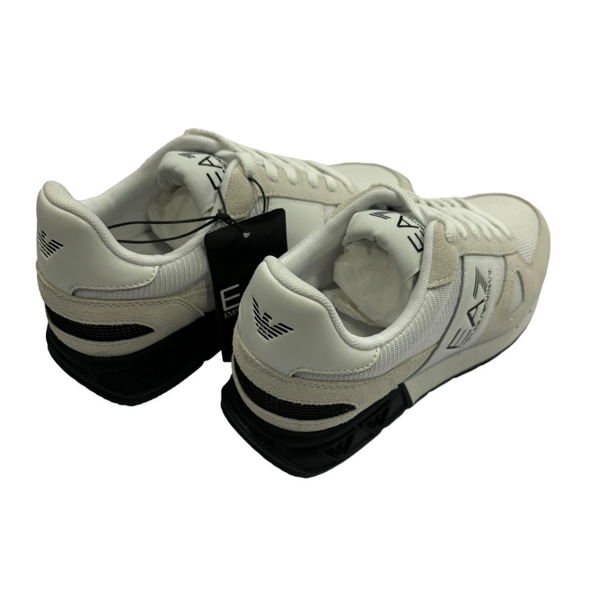 Scarpa Uomo Ea7 X8X151 XK354 S271