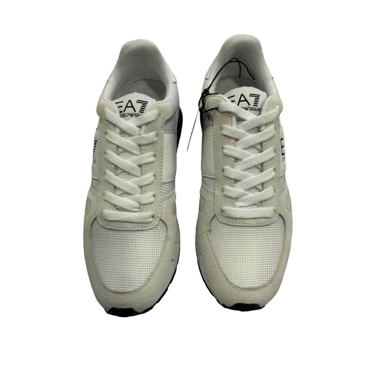 Scarpa Uomo Ea7 X8X151 XK354 S271