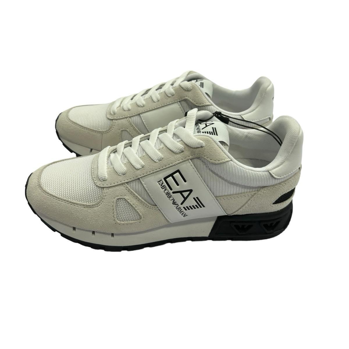 Scarpa Uomo Ea7 X8X151 XK354 S271