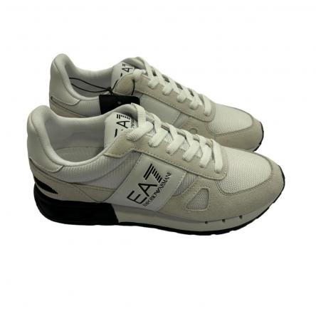 Scarpa Uomo Ea7 X8X151 XK354 S271