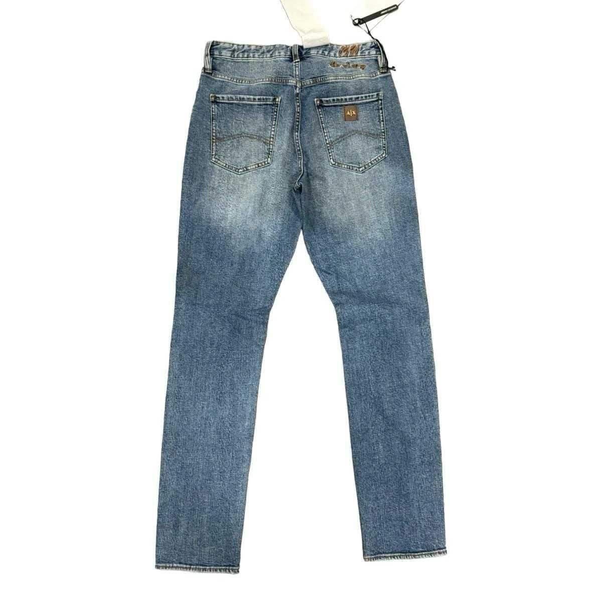 Jeans Uomo Armani Exchange 3DZJ14 Z1WDZ