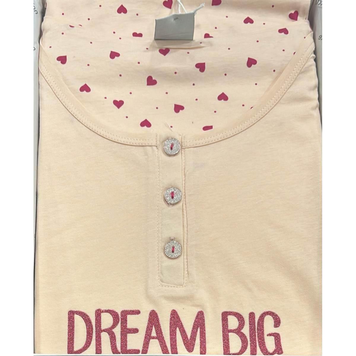 Pigiama Donna MM la8568ps