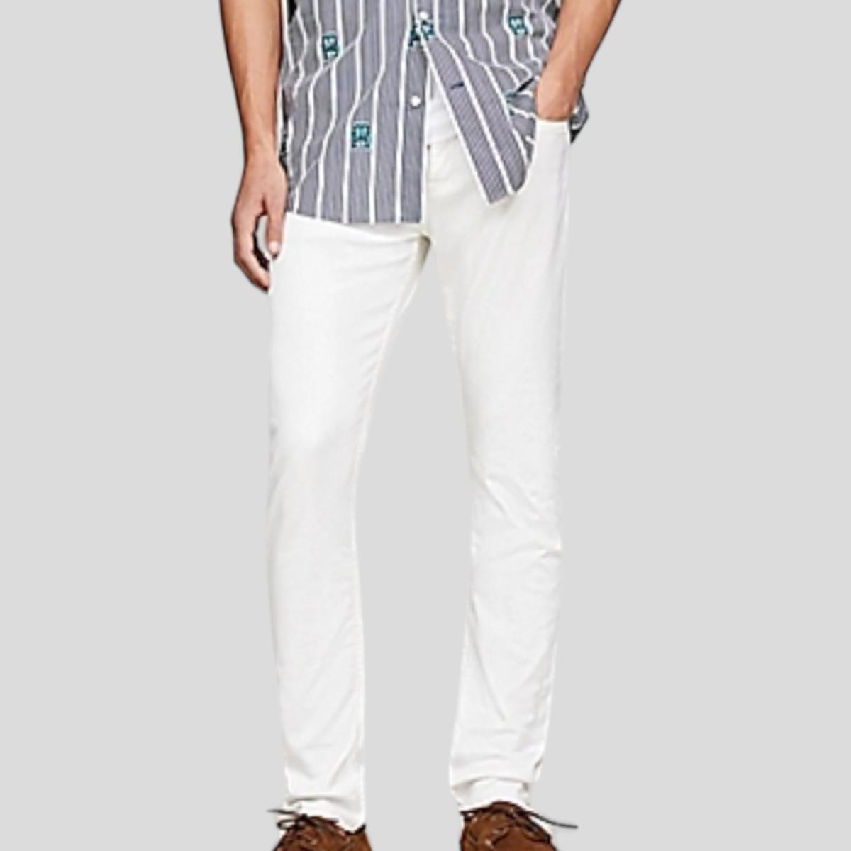 Jeans Uomo Slim Fit Tommy MW31391