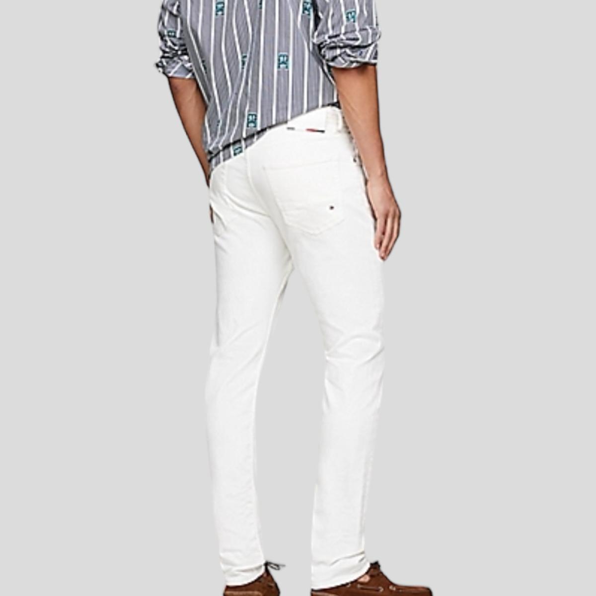 Jeans Uomo Slim Fit Tommy MW31391