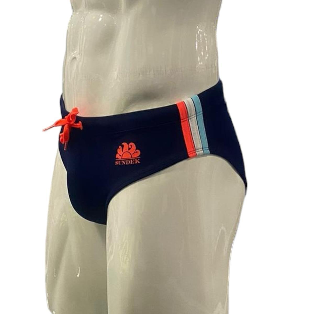 Costume Uomo Sundek m279 Dwalter