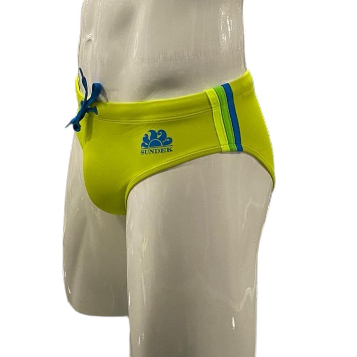 Costume Uomo Sundek m279 Dwalter