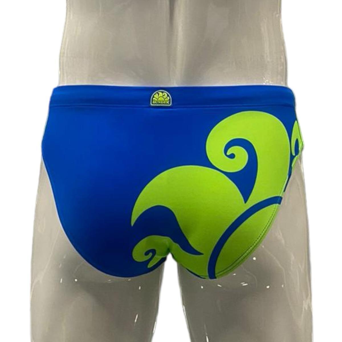 Costume Uomo Sundek m263 Leonardo