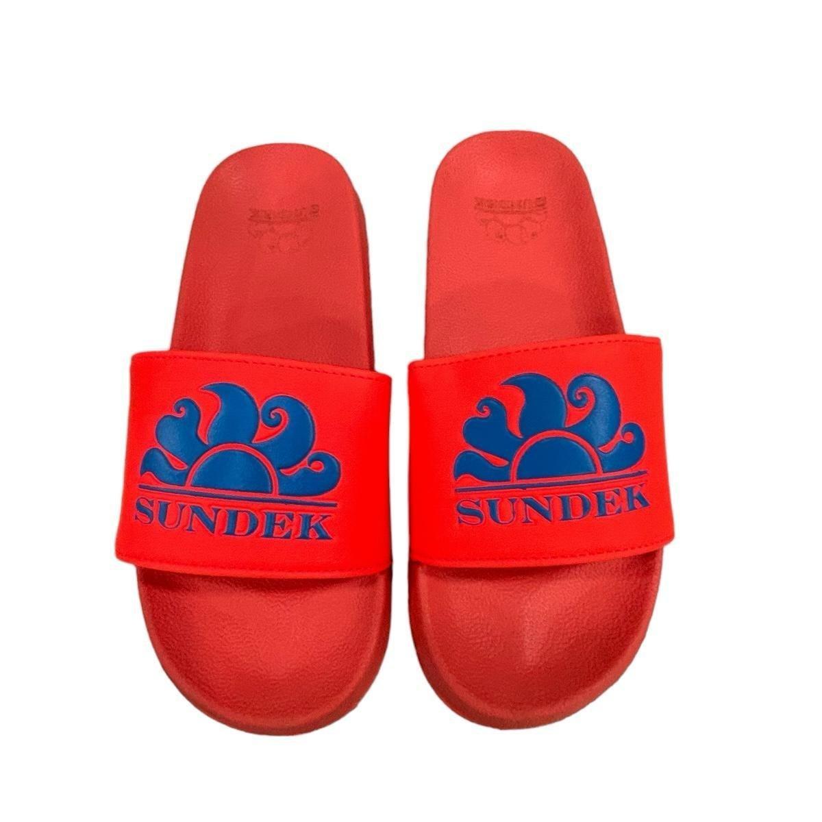 Sandalo Bimbo Sundek Mini Costa ab338