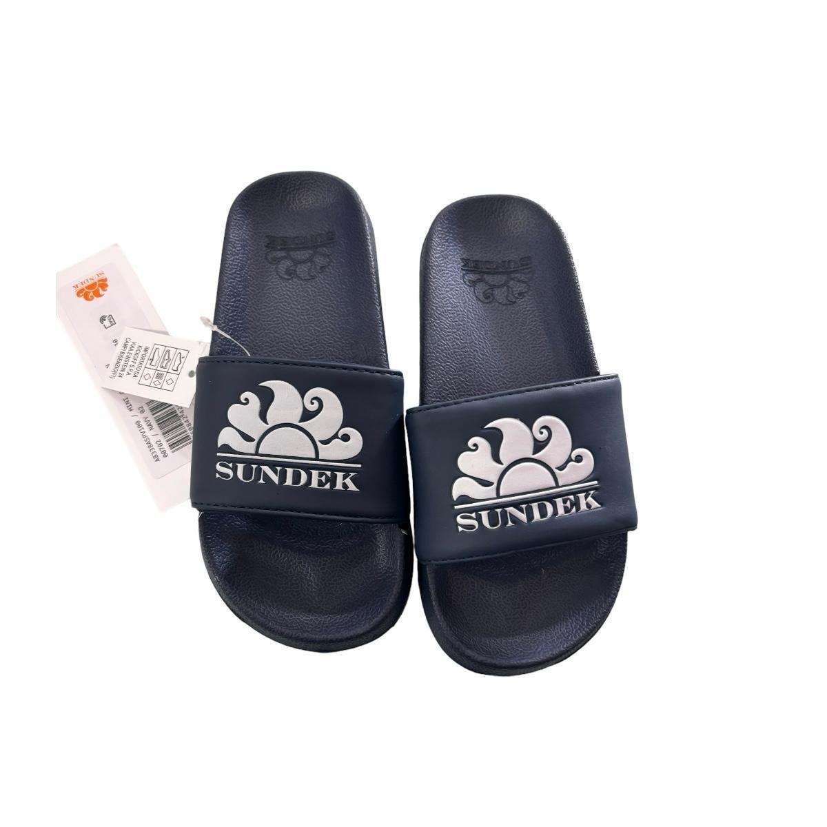 Sandalo Bimbo Sundek Mini Costa ab338