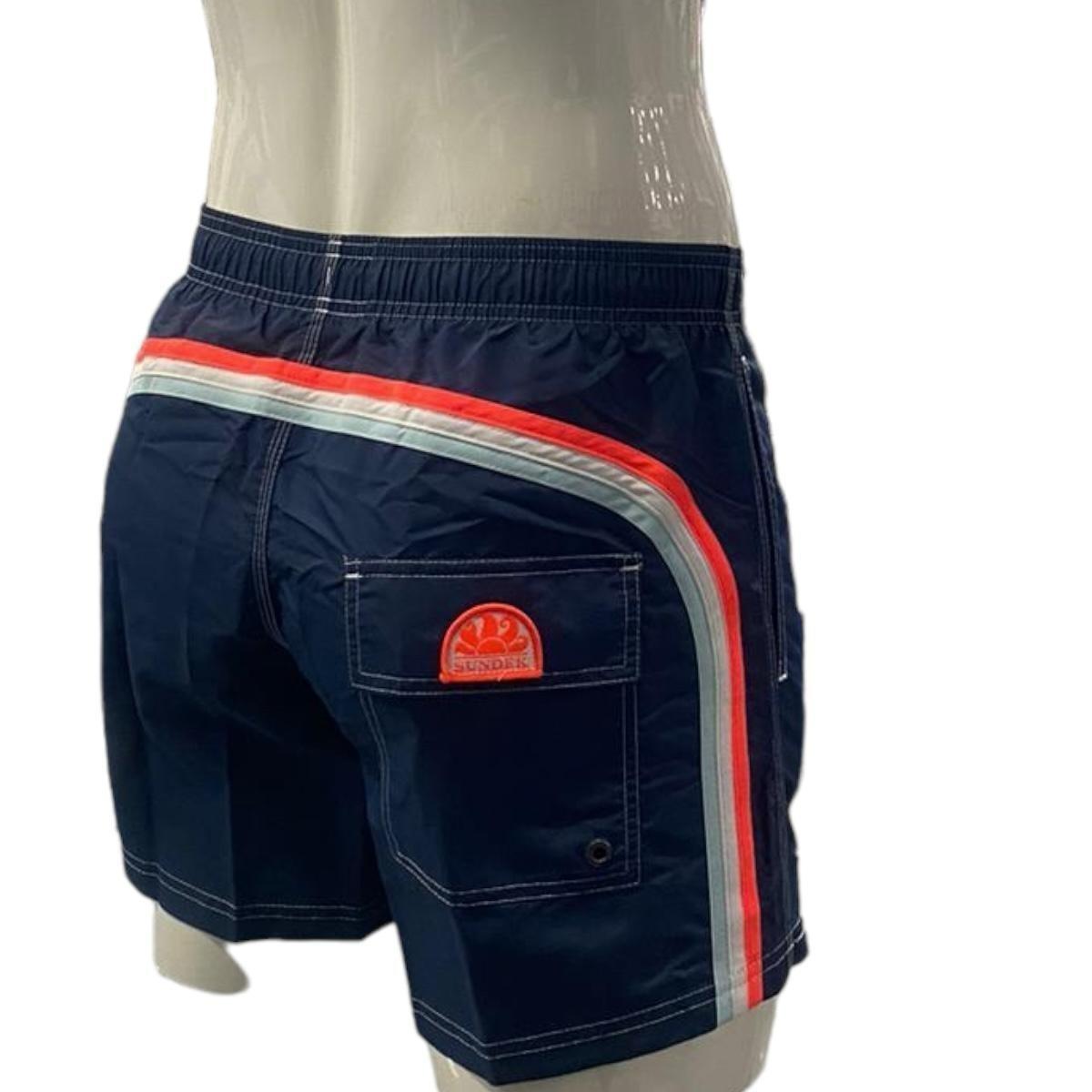 Boxer Mare Uomo Sundek M504DTA100 corto