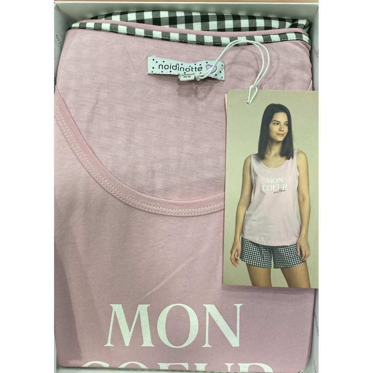 Pigiama Donna MM FA8609