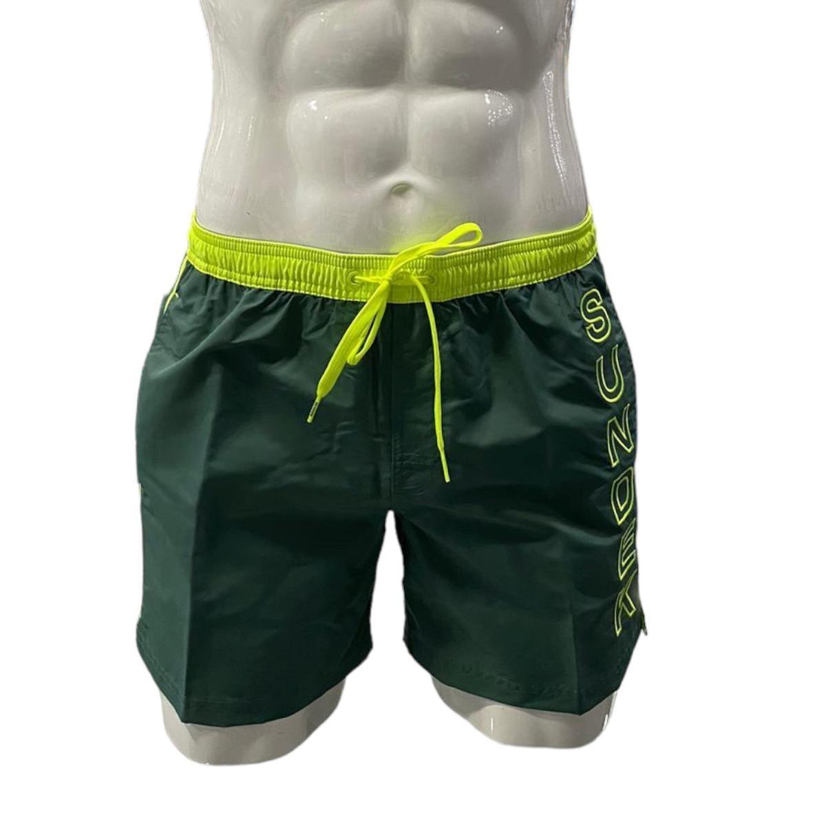 Boxer Mare Uomo Sundek m732 printed