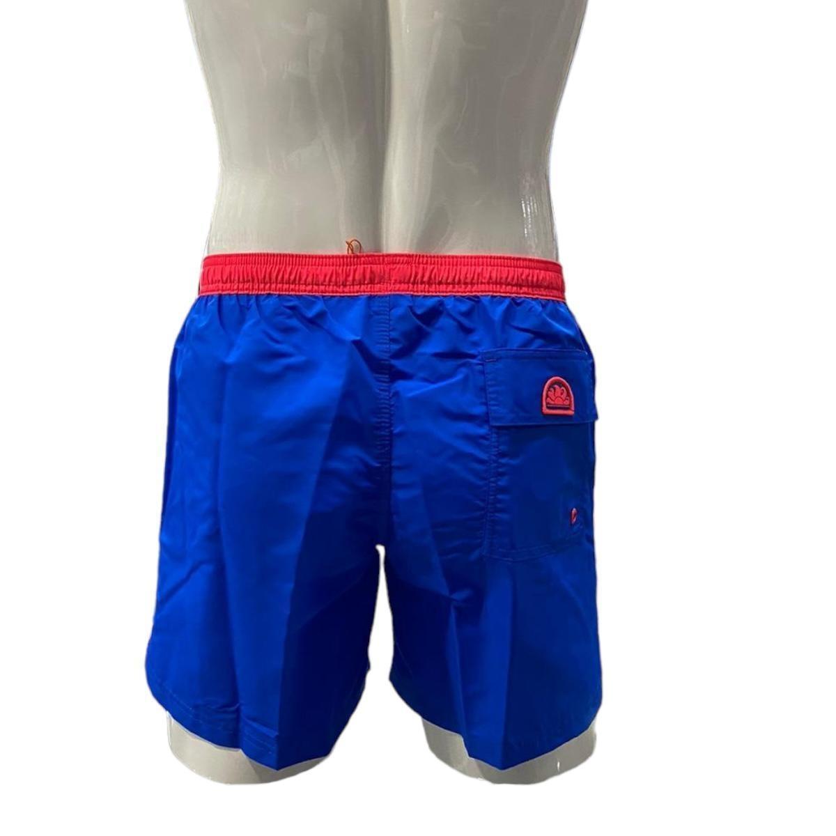 Boxer Mare Uomo Sundek m732 printed