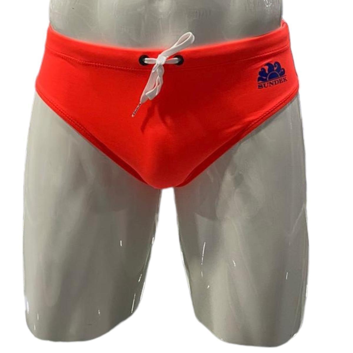 Costume Uomo Sundek m306 slim brief