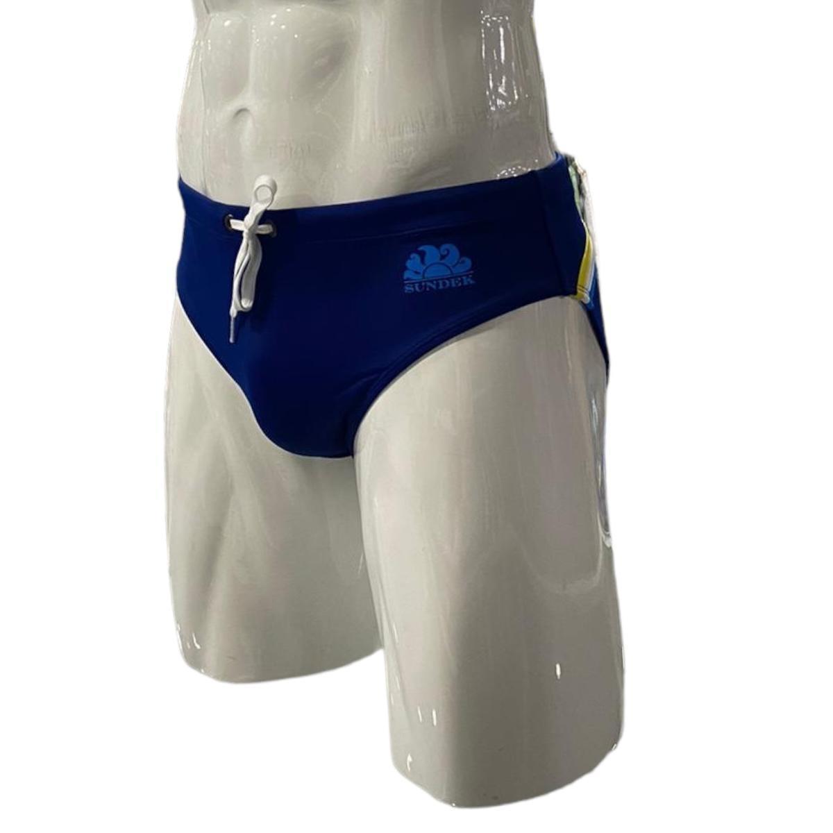 Costume Uomo Sundek m306 slim brief
