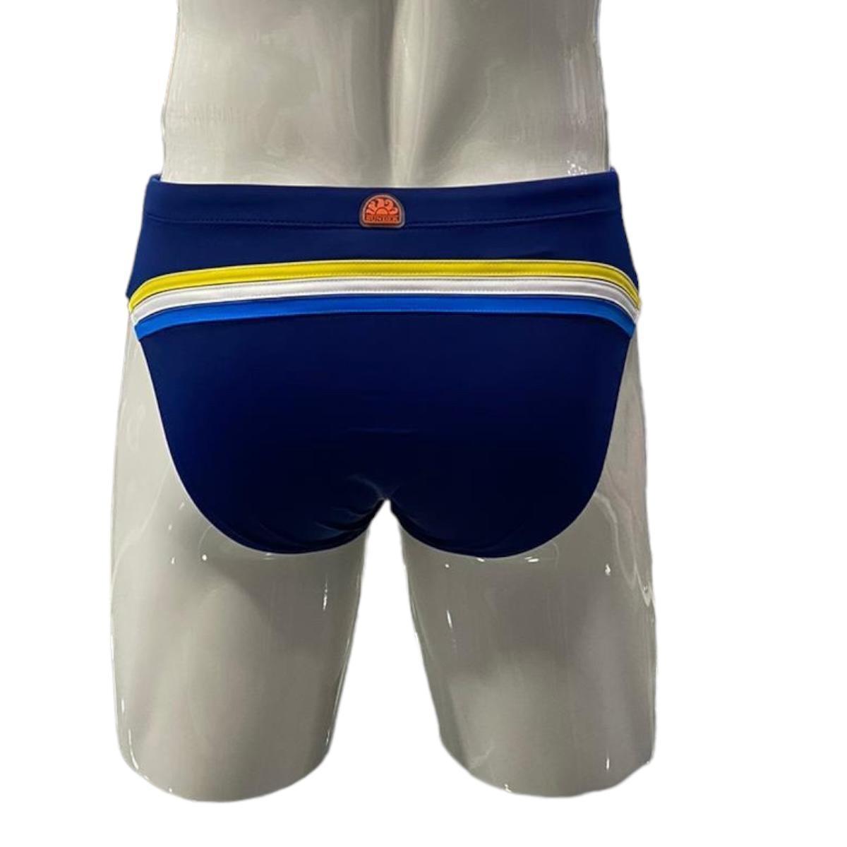 Costume Uomo Sundek m306 slim brief