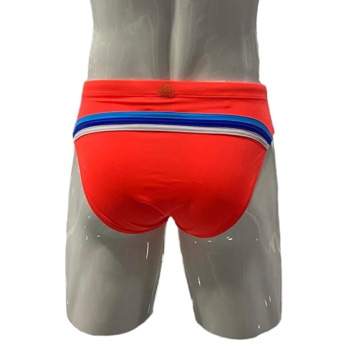 Costume Uomo Sundek m306 slim brief