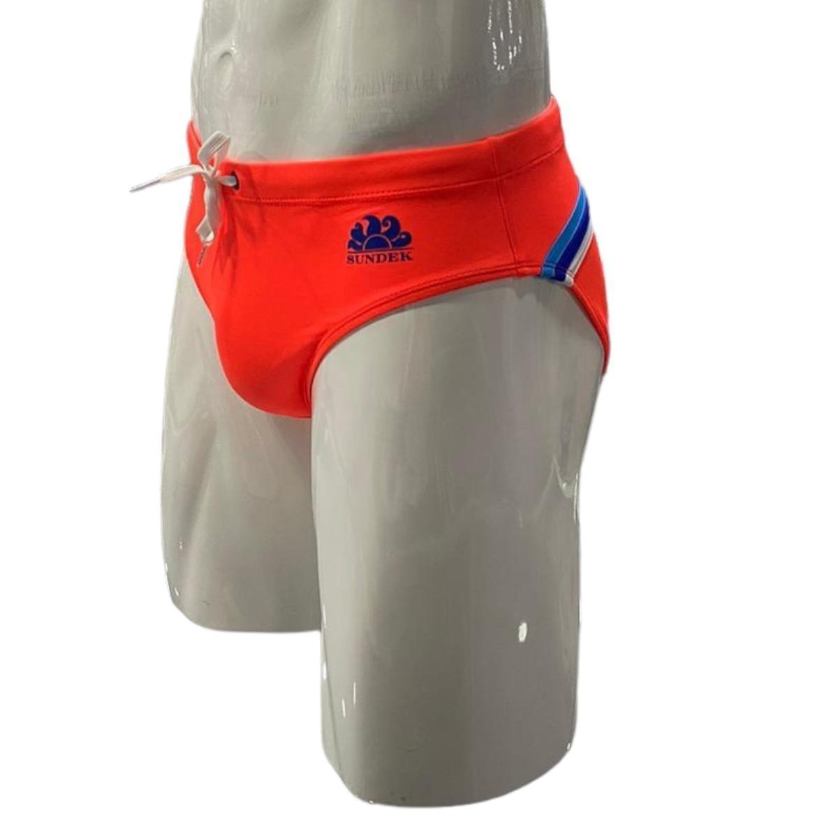 Costume Uomo Sundek m306 slim brief