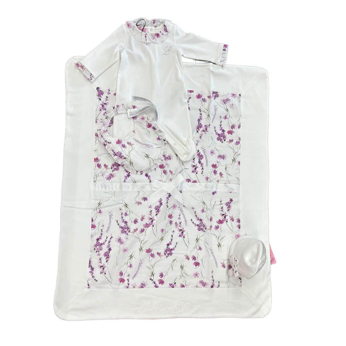 Set Nascita BIMBA Blumarine OUTFIT 4