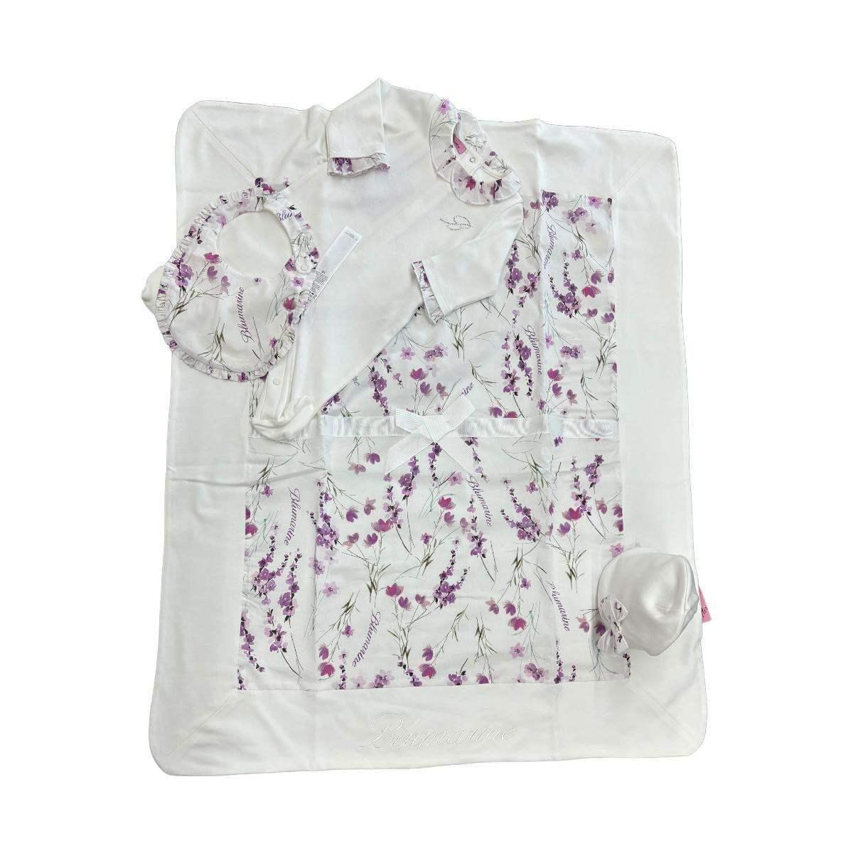 Set Nascita BIMBA Blumarine OUTFIT 4