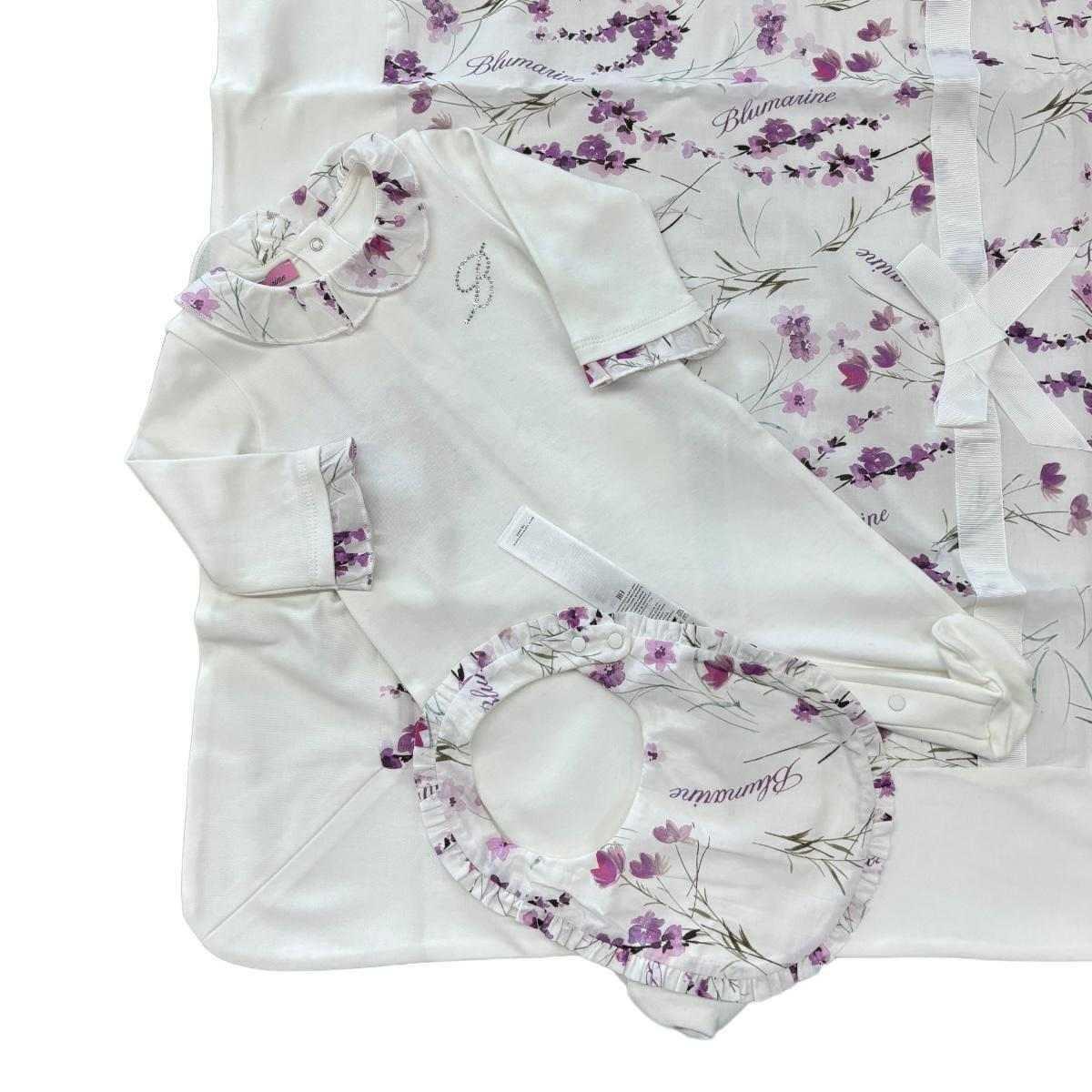 Set Nascita BIMBA Blumarine OUTFIT 4