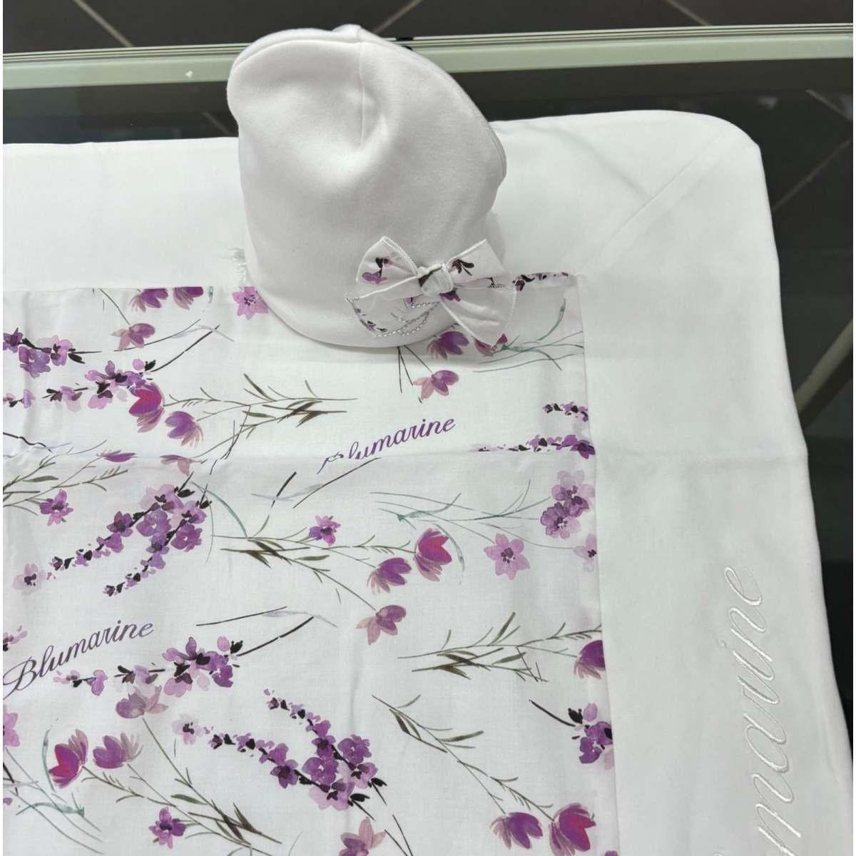 Set Nascita BIMBA Blumarine OUTFIT 4