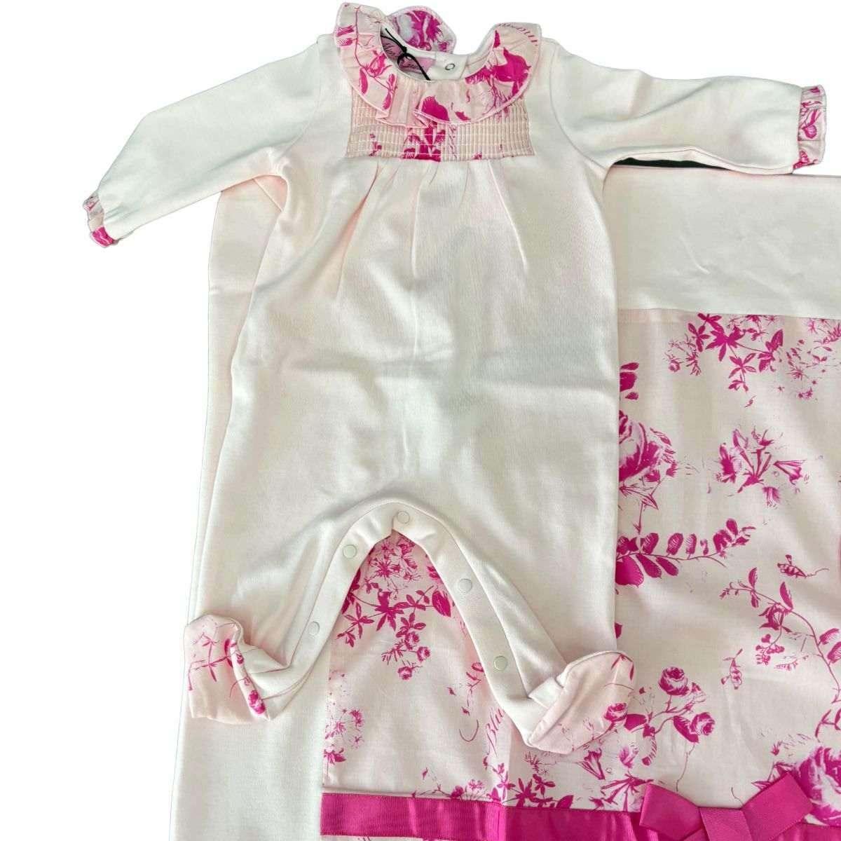 Set Nascita BIMBA Blumarine OUTFIT 5