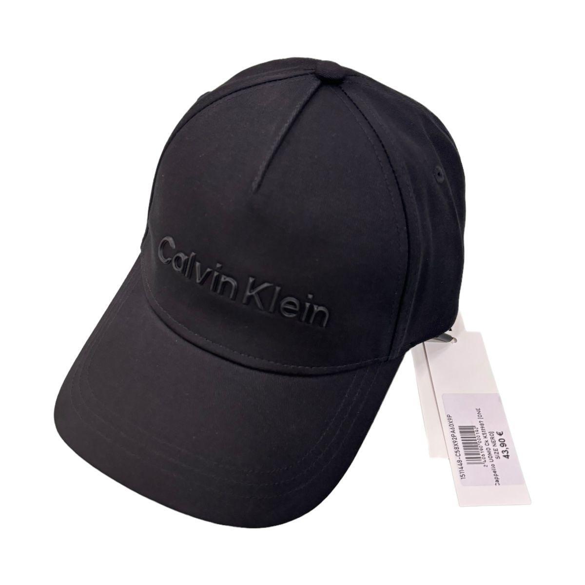 Cappello Unisex Ck K511987