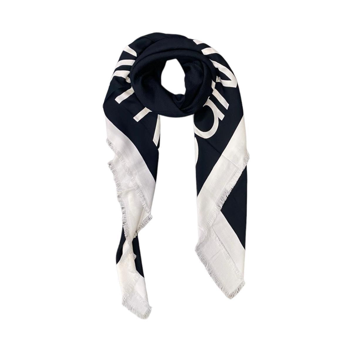 Foulard Donna Ck k611739 BEH