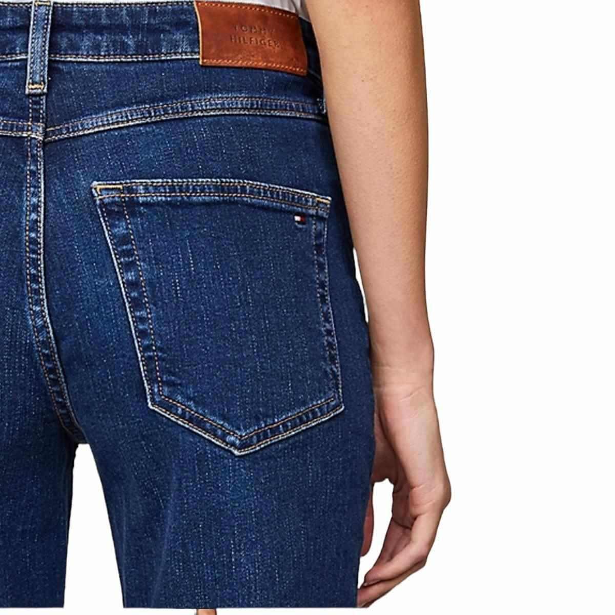 Jeans Donna Tommy W42203