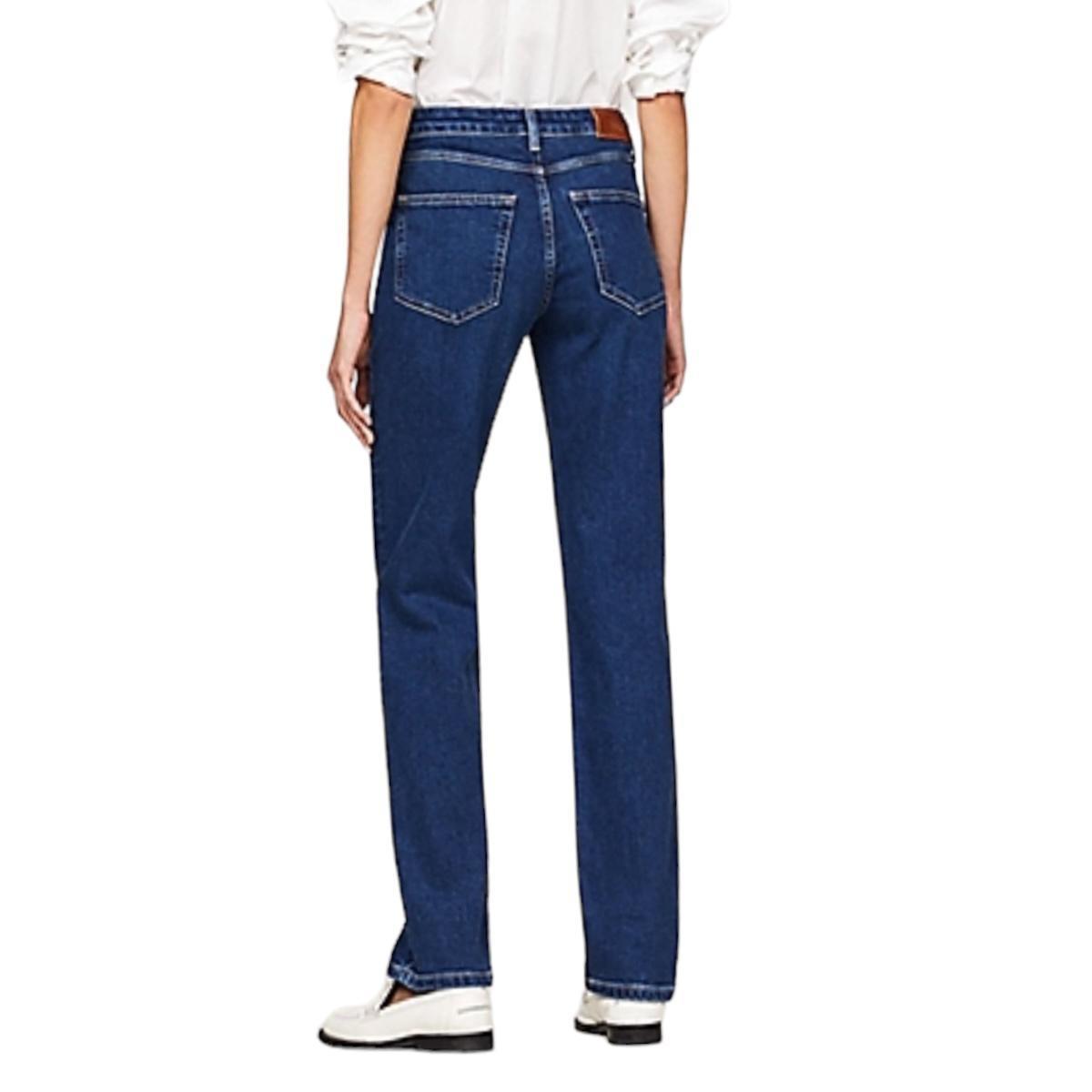 Jeans Donna Tommy W42203