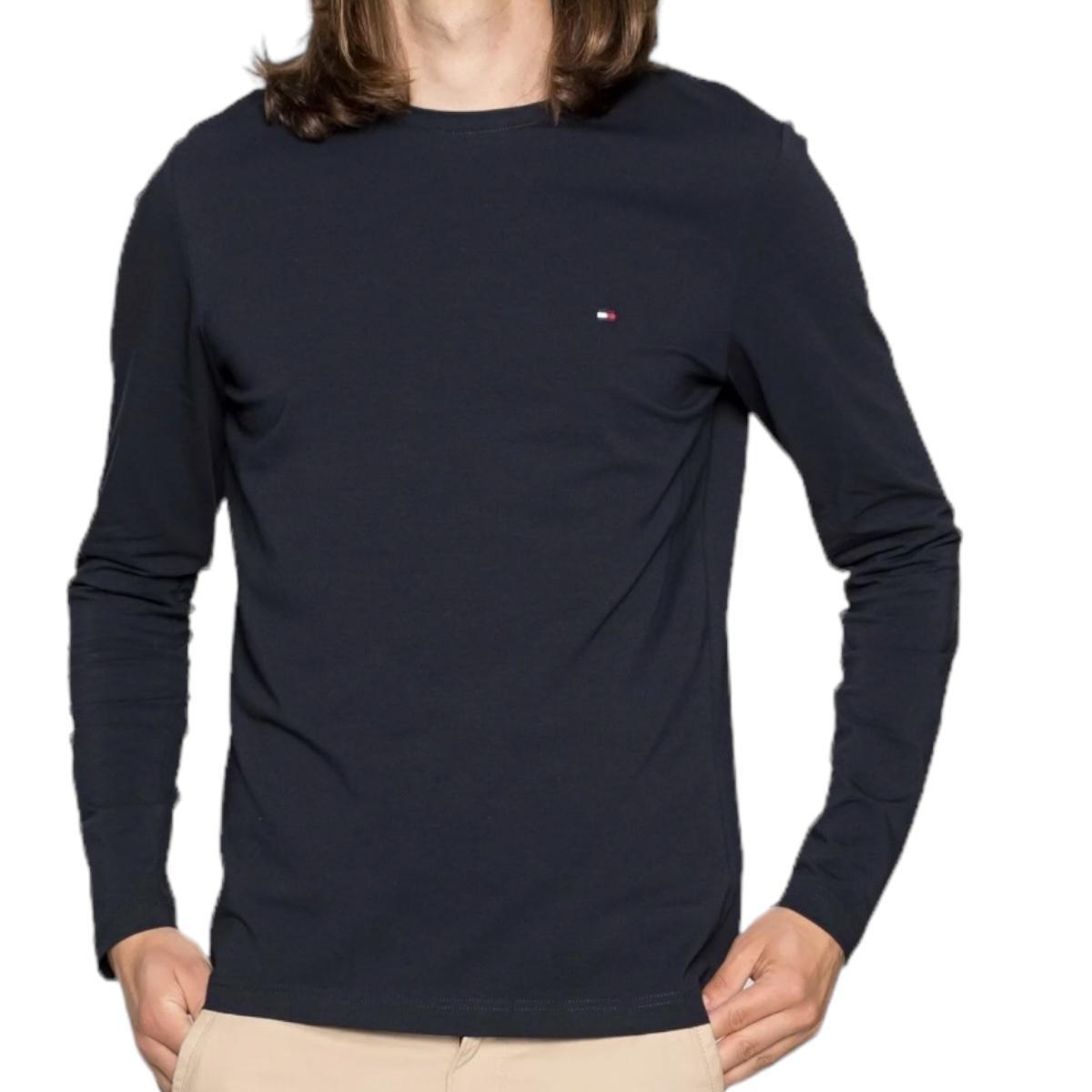 T-Shirt Ml Uomo Tommy MW10804