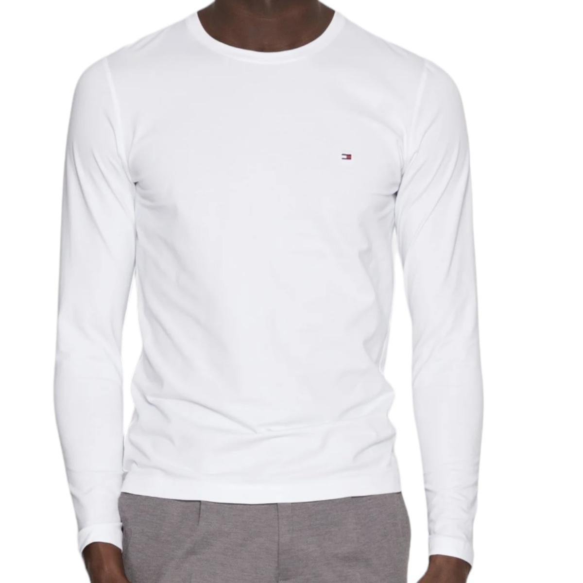 T-Shirt Ml Uomo Tommy MW10804
